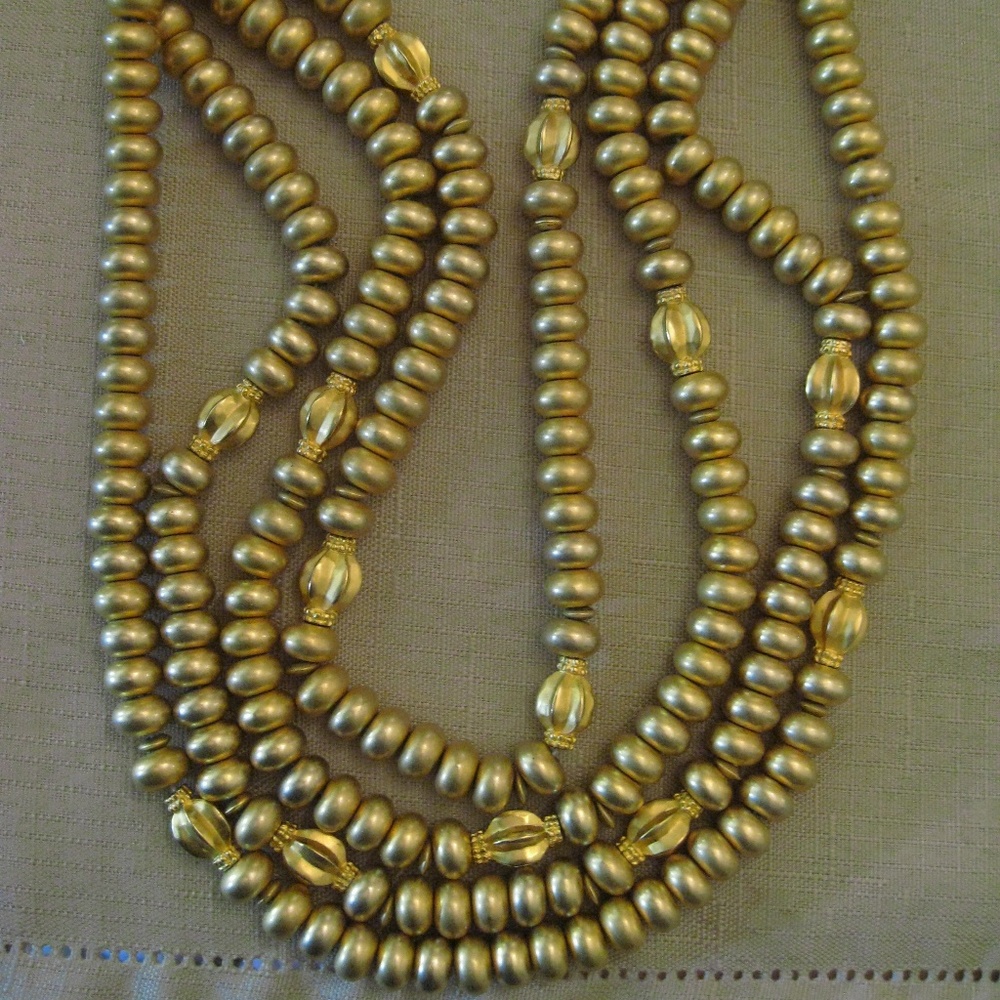 KARL LAGERFELD Necklace Haute Couture Jewelry